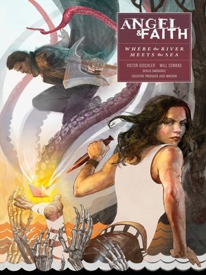 cover image of Angel and Faith: Season 10, Volume 1